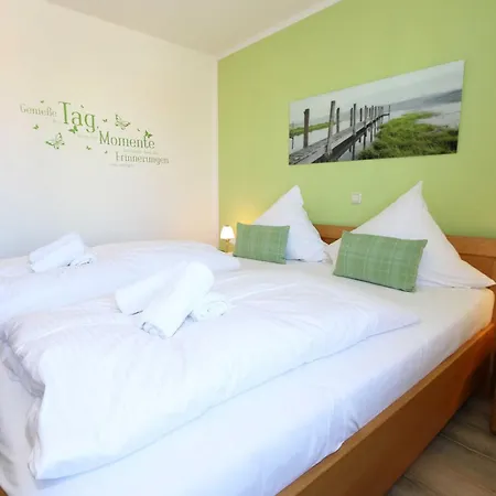 Vineta Whg 14 Meerblick Mit Suedbalkon Lejlighed *