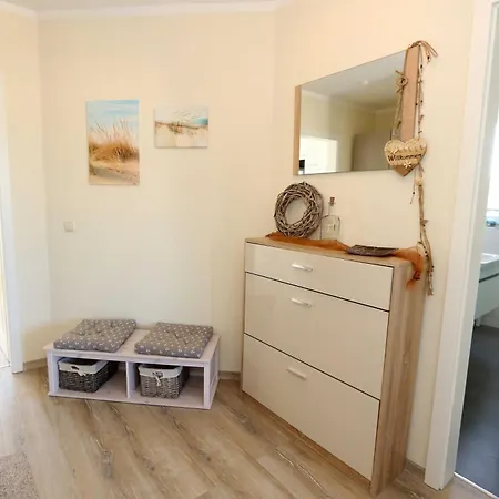 Vineta Whg 14 Meerblick Mit Suedbalkon * Goehren (Ruegen)
