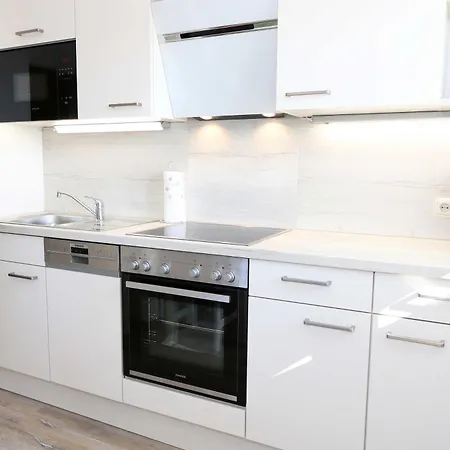 Vineta Whg 14 Meerblick Mit Suedbalkon Lejlighed *