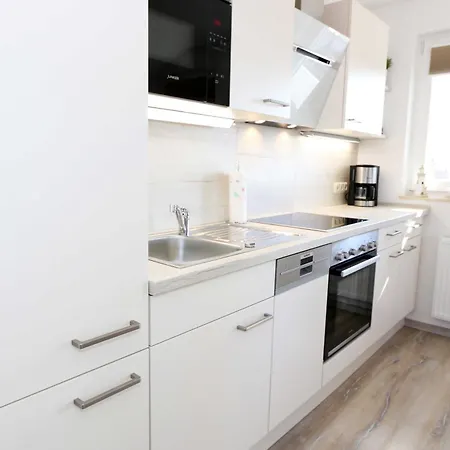 Vineta Whg 14 Meerblick Mit Suedbalkon Lejlighed Goehren (Ruegen)