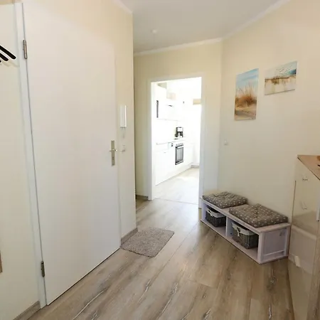 Vineta Whg 14 Meerblick Mit Suedbalkon Lejlighed