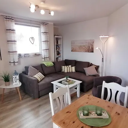 Lejlighed Vineta Whg 14 Meerblick Mit Suedbalkon