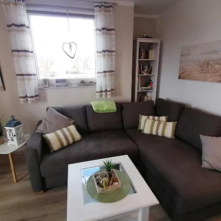 Vineta Whg 14 Meerblick Mit Suedbalkon Lejlighed Goehren (Ruegen)