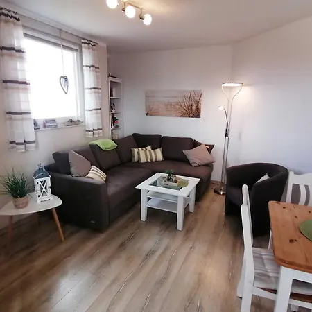 Vineta Whg 14 Meerblick Mit Suedbalkon Lejlighed Goehren (Ruegen)