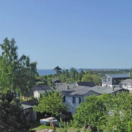 Lejlighed Vineta Whg 14 Meerblick Mit Suedbalkon Goehren (Ruegen)