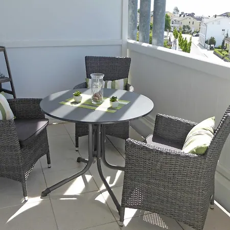 Vineta Whg 14 Meerblick Mit Suedbalkon Goehren (Ruegen)