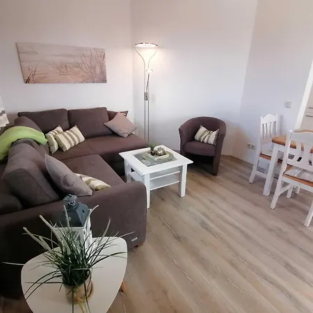 Lejlighed Vineta Whg 14 Meerblick Mit Suedbalkon