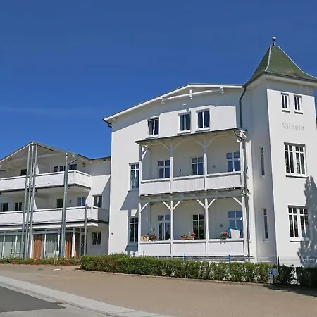 Lejlighed Vineta Whg 14 Meerblick Mit Suedbalkon *
