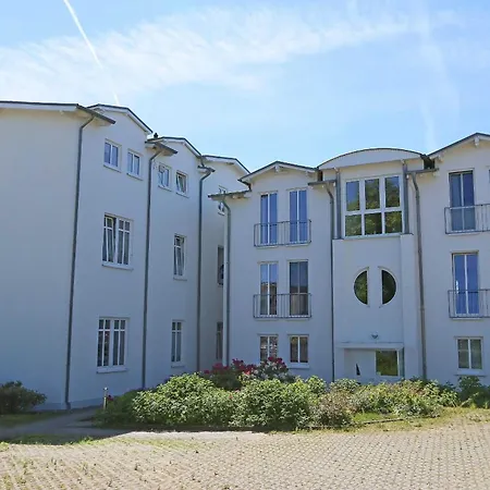 Lejlighed Vineta Whg 14 Meerblick Mit Suedbalkon