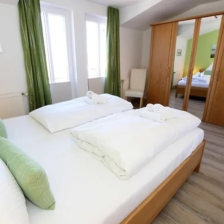 Vineta Whg 14 Meerblick Mit Suedbalkon Lejlighed *