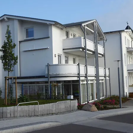 Lejlighed Vineta Whg 14 Meerblick Mit Suedbalkon