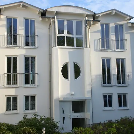 Vineta Whg 14 Meerblick Mit Suedbalkon Goehren (Ruegen)