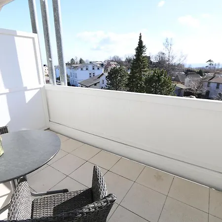 Vineta Whg 14 Meerblick Mit Suedbalkon